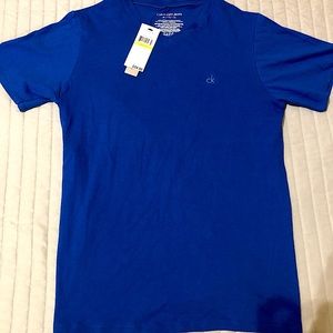 Calvin Klein Boys 10-12 T-Shirt